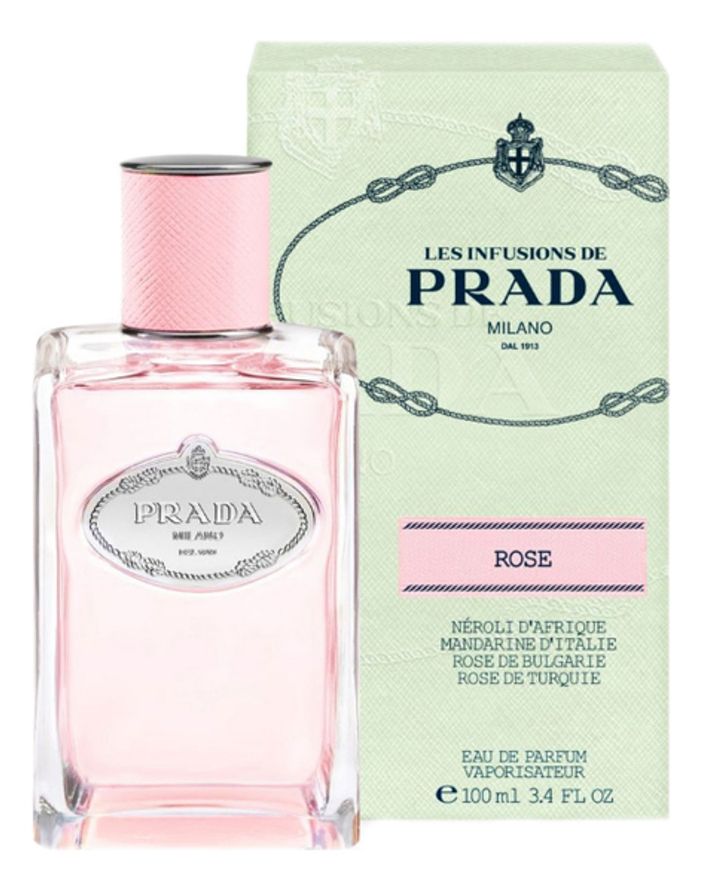 Prada Infusion De Rose 2017