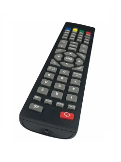 Пульт для телевизора LC-48CFE4042E Sharp с батарейками