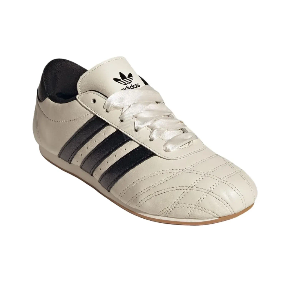 Кроссовки Adidas Originals Taekwondo 'white black' JS1616