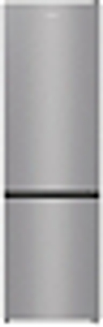 Отдельностоящий двухкамерный холодильник Gorenje NRK6201PS4