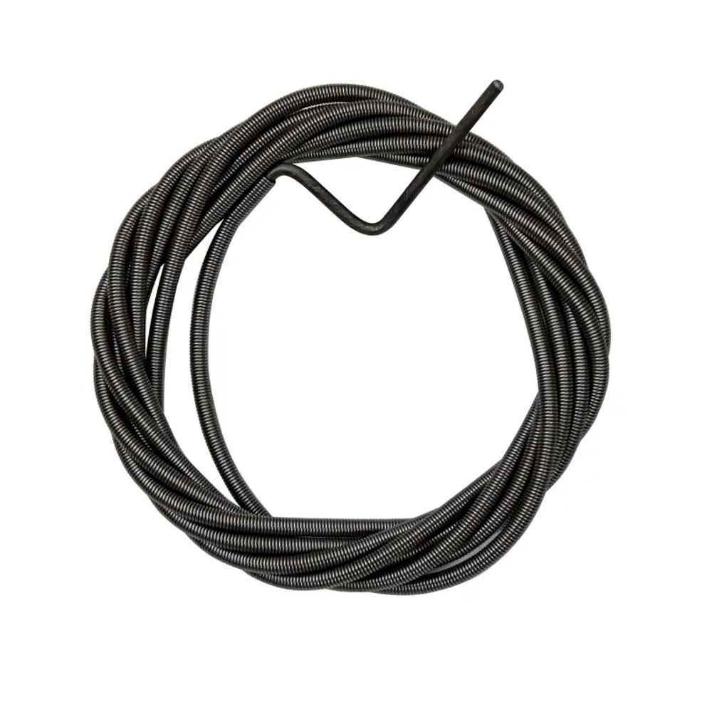 Трос сантехнический пружин. 10м(13мм) ZOX