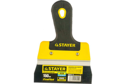 Фасадный шпатель 150 мм STAYER PROFESSIONAL 10045-15