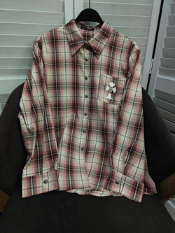 Рубашка Chrome Hearts, арт. 485347404