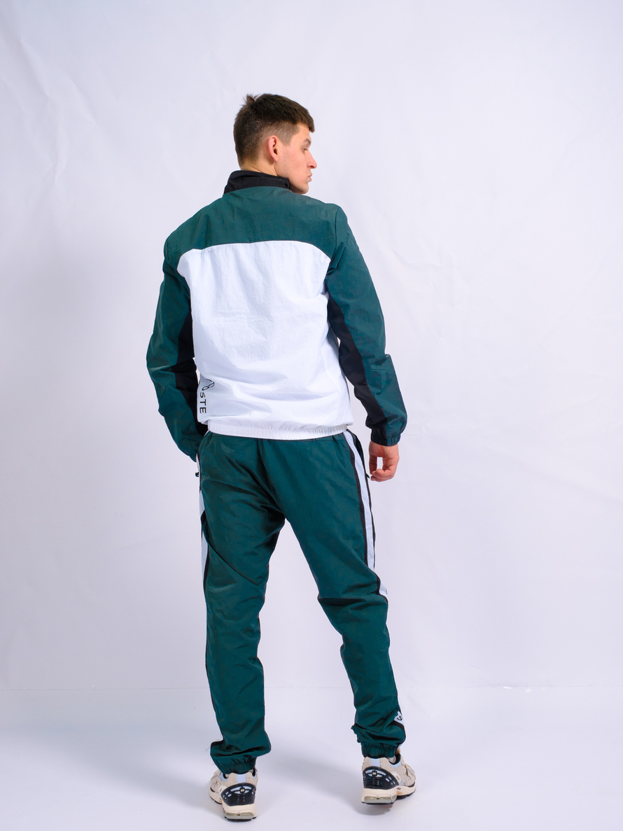 Костюм Lacoste #97205 (тем.-зелен.)