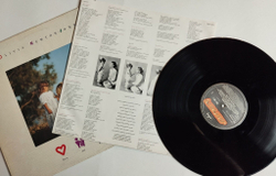 Винтажная виниловая пластинка LP Olivia Newton John Warm And Tender (Holland 1989)