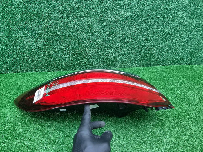 Фонарь левый внешний Mercedes GLE C292 (2015-2019)