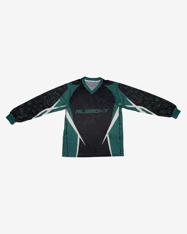 Лонгслив Jersey Зеленый - фото 3