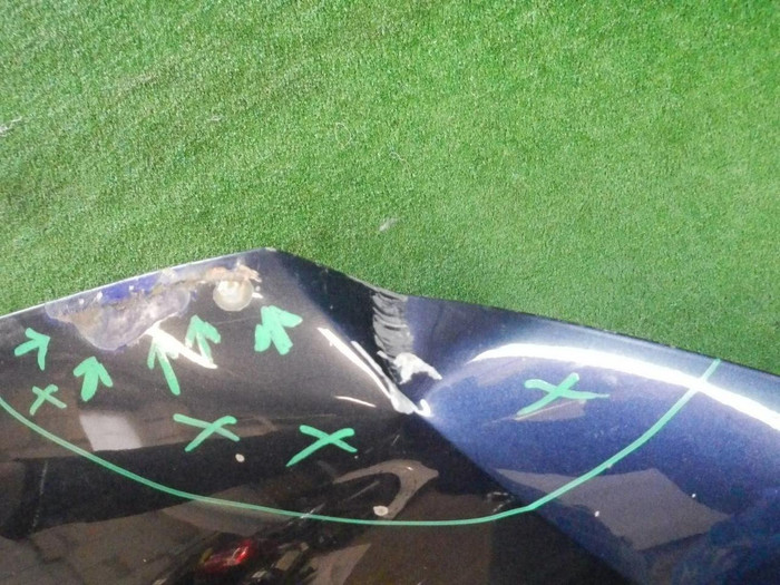 Капот VW Caddy 3 (2010-2015)