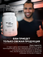 Протеин с шоколадом Not Just Protein 900 г