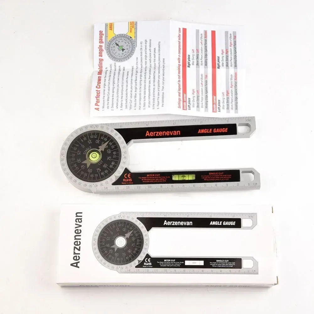 BAOLIAN Малка 185мм х 10мм, Пластик