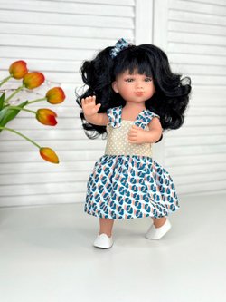 Кукла D Nenes виниловая 34см Celia (022269)