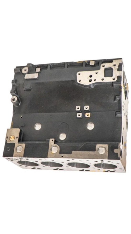 Блок двигателя AA AB JCB 02/201240