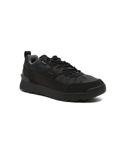 кроссовки urban breaker Lacoste - черный(742CMA0004)