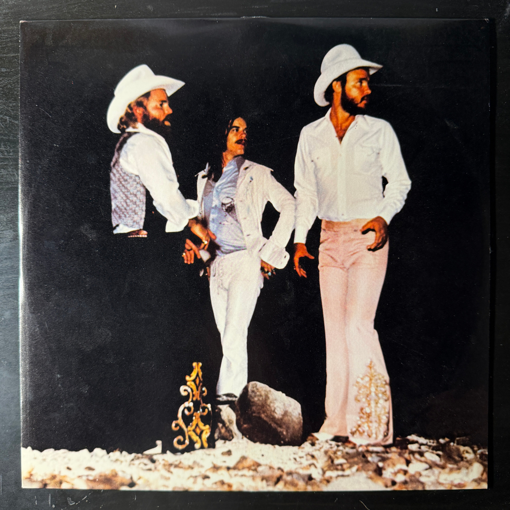 ZZ Top ‎– Tejas (США 1979г.)