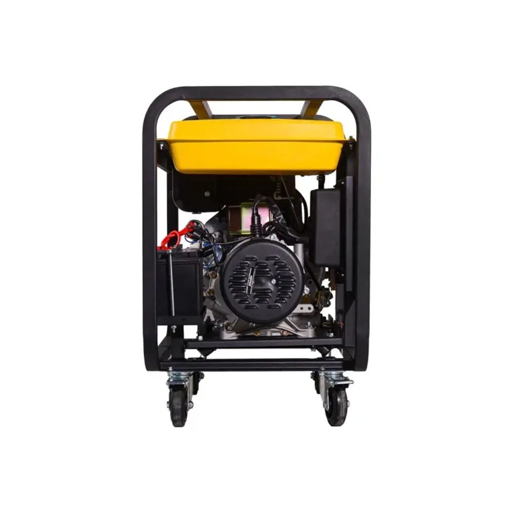 HUTER LDG 7000LXA электрогенератор дизельный 64/2/8