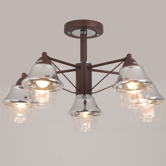 IL1303-5CPA-19 CF CR светильник потолочный