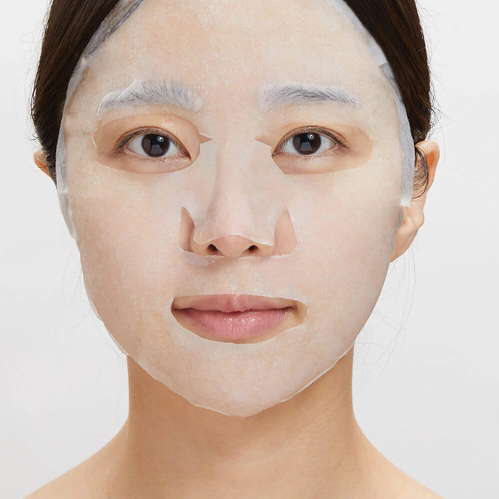 Трёхступенчатый набор для сужения пор с ретинолом VT Cosmetics Cica Reti-A All In One 3Step Mask