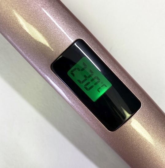 Утюжок MASTER Professional MP-107 розовое золото