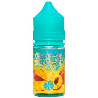 Купить Glitch Sauce Iced Out Salt 30 мл - Amber (20 мг)