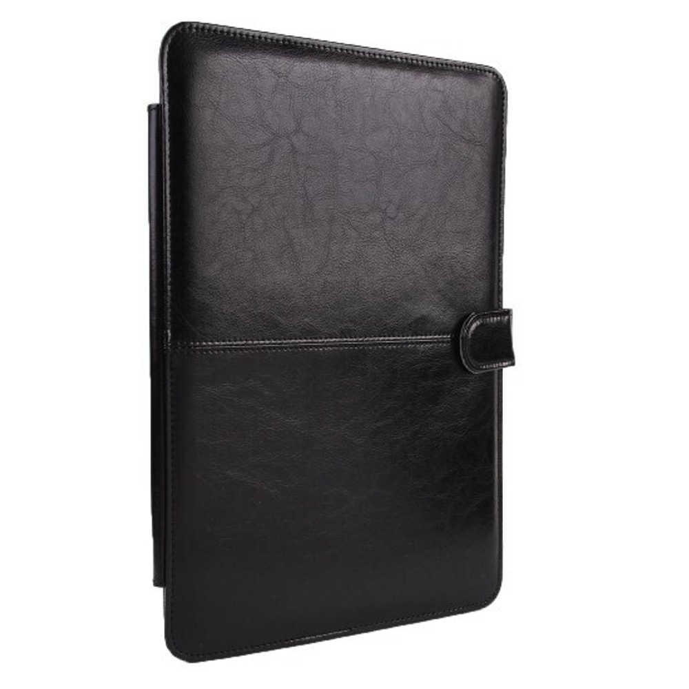 Чехол для MacBook Air 13.3 (A1932/A2179), PU, 012429 Темно-розовый