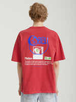 Мужская Футболка Obey Relax