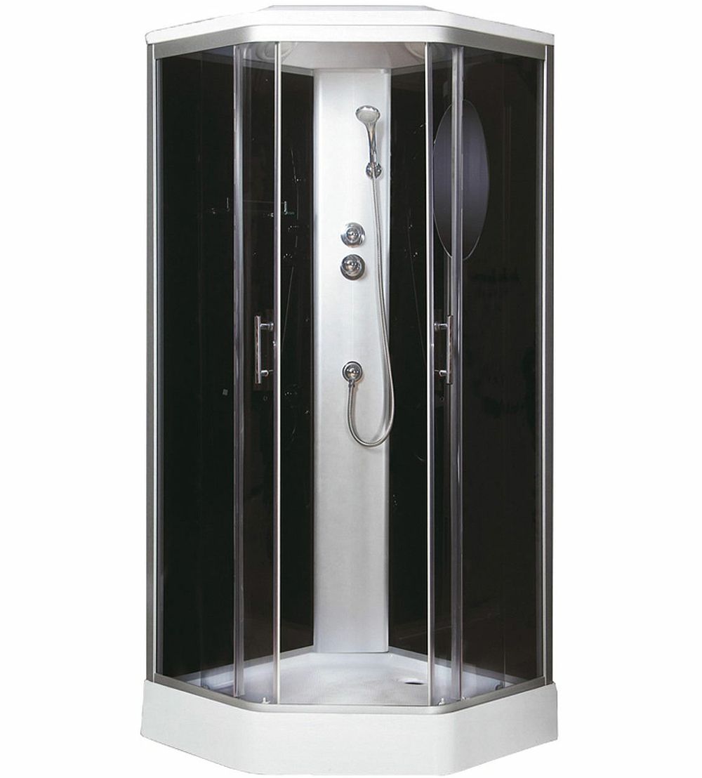 Душевая кабина Niagara Ultra 90x90 NG-2506-01 без гидромассажа