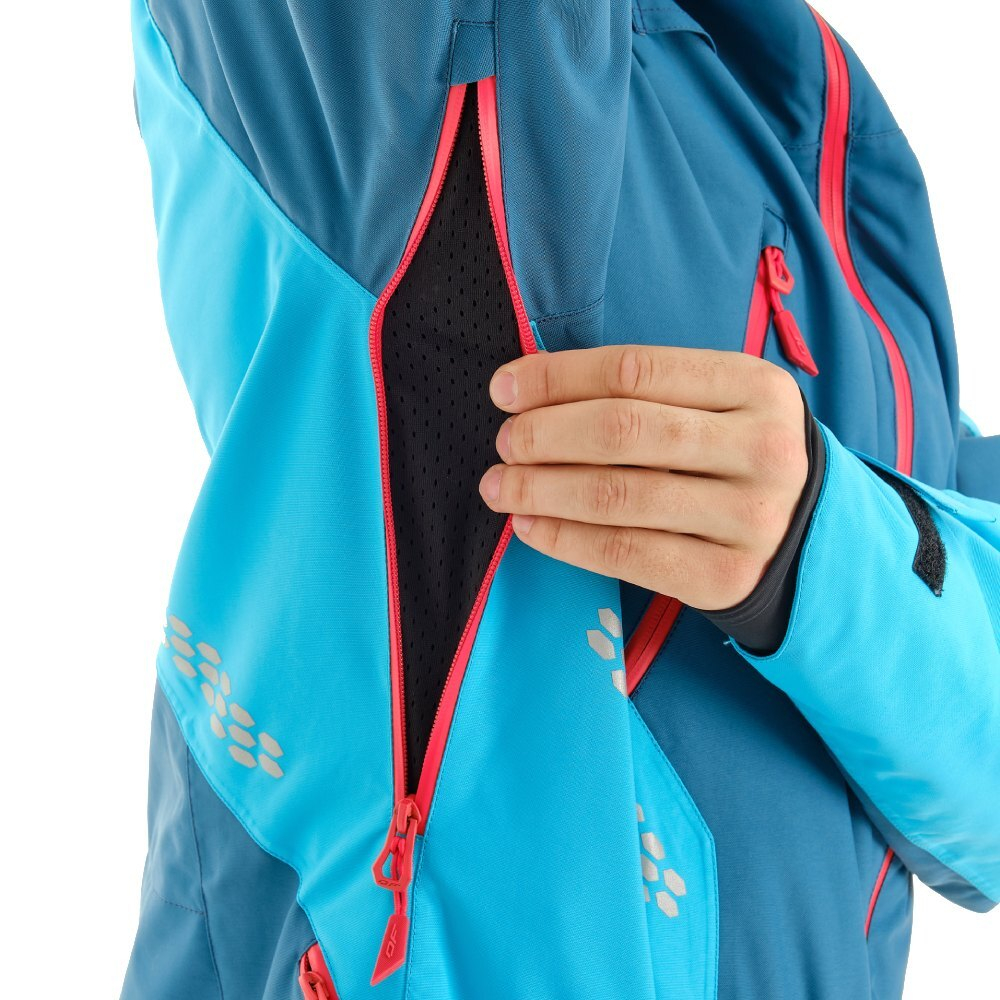 КОМБИНЕЗОН МУЖСКОЙ DRAGONFLY EXTREME 2.0 MAN 2024 УТЕПЛЕННЫЙ (100)