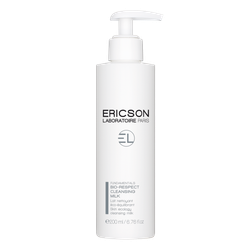 Ericson Laboratoire Очищающее молочко Bio-Respect Cleansing Milk 200 мл
