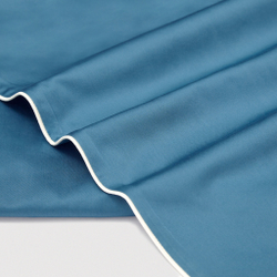 Постельное белье 2 спальное евро Сlaire&Caroll Lune морская волна