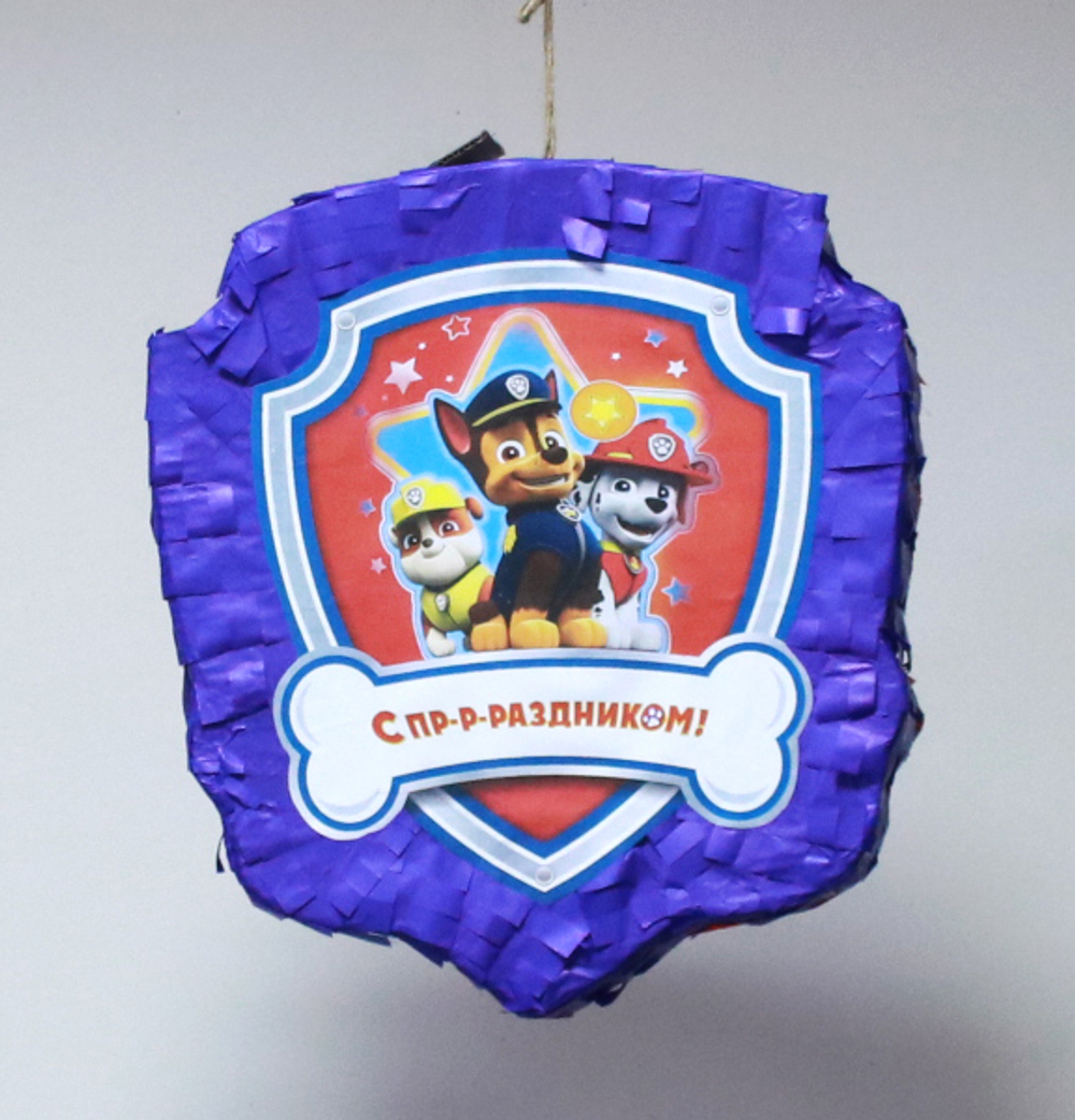 пиньята Щенячий Патруль - PAW Patrol