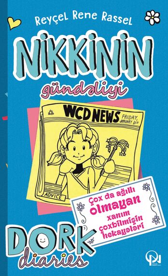 Nikkinin gündəliyi 5