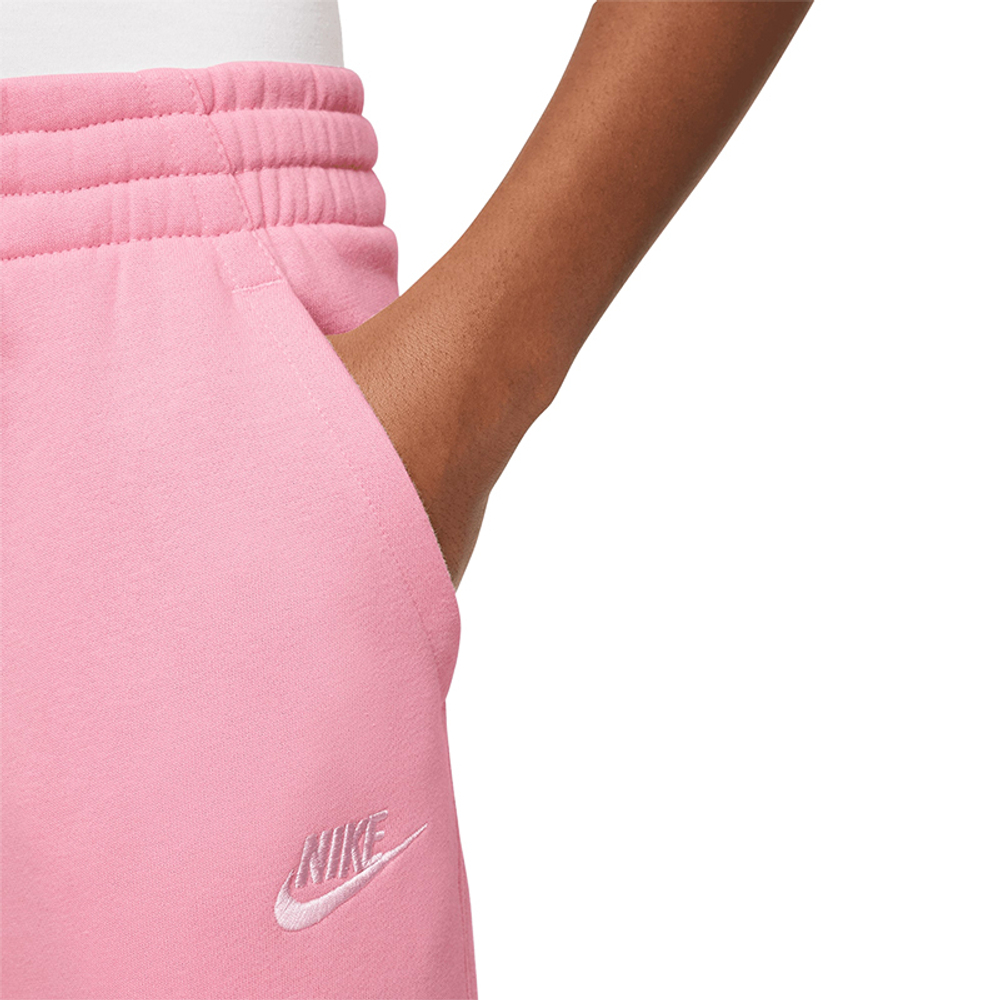 Детский теннисный костюм Nike Boys NSW Track Suit BF Core - Pink