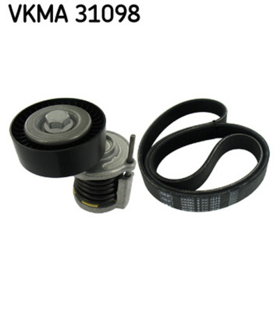 SKF - VKMA31098-SKF - V-Ribbed Belt Set