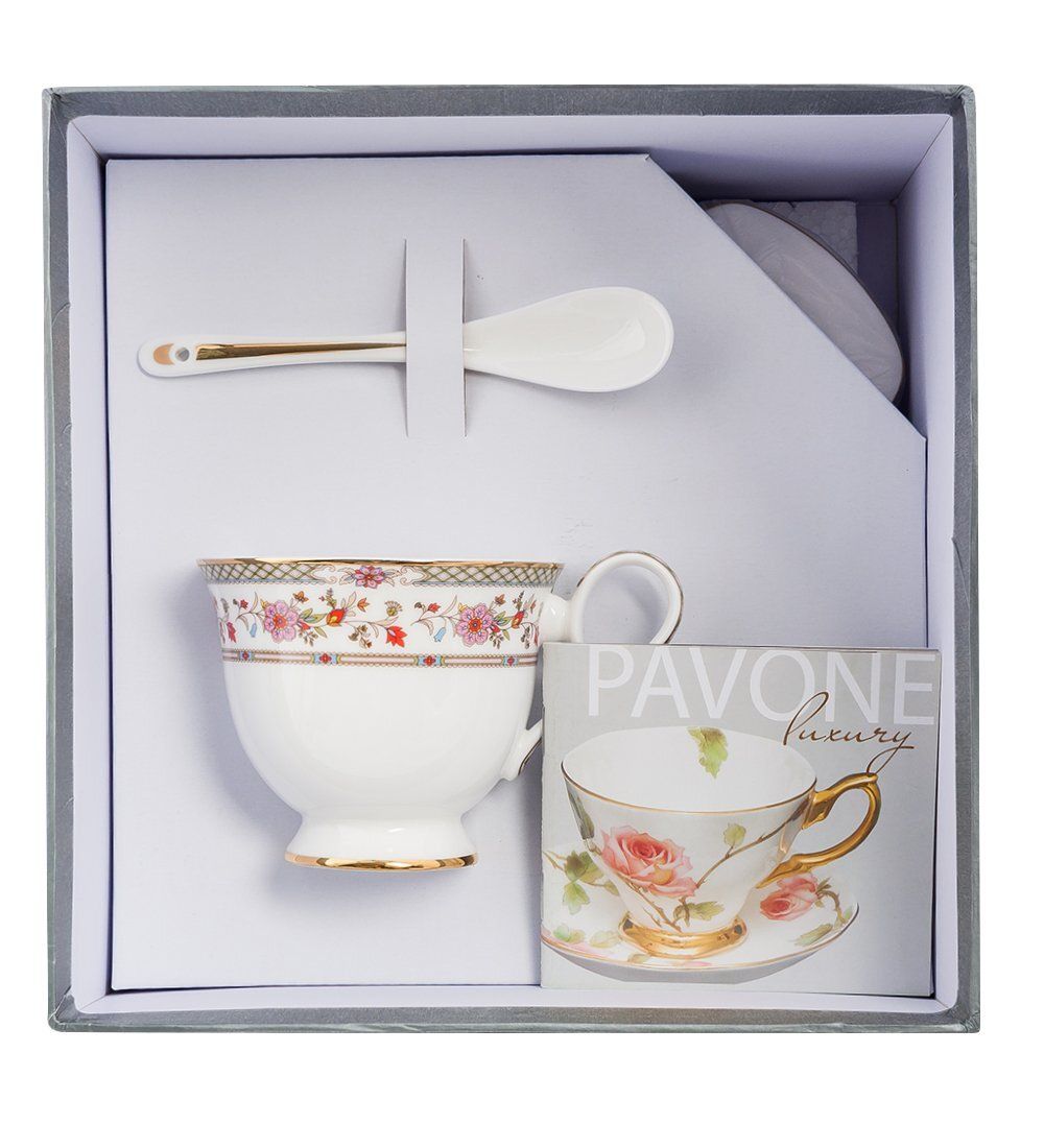 Pavone JK-213 Чайная пара «Милано-Мариттима» (Milano Marittima  )