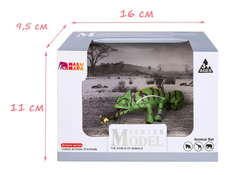 Игровой набор Masai Mara Мир диких животных: хамелеон