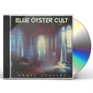 Blue Oyster Cult / Ghost Stories (CD)
