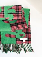 Шерстяной шарф Burberry