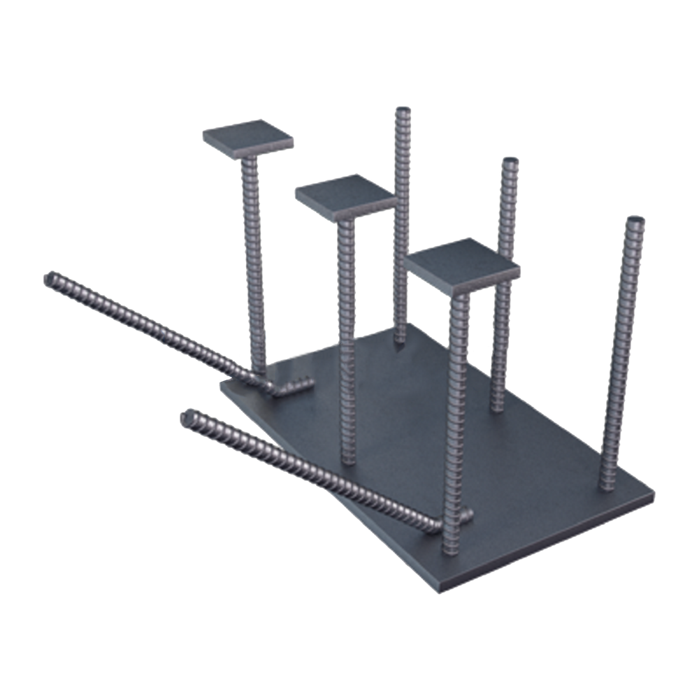 Закладная деталь 300х200 мм МН 306-1