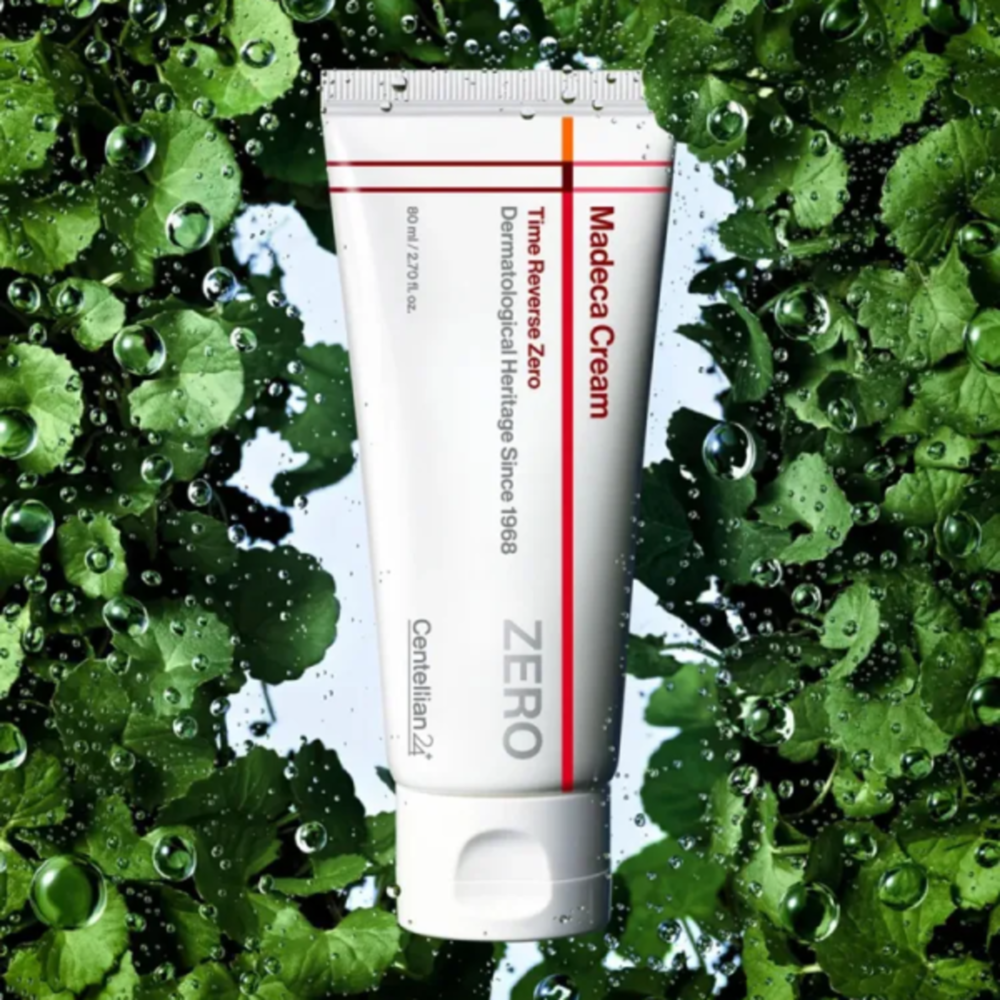 Крем антивозрастной восстанавливающий Centellian24 Madeca Cream Time Reverse Zero (season 7), 80 мл