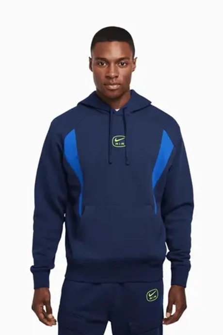 Кофта Nike Air - темно-синий