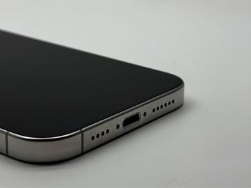 iPhone 16 Pro Max 256gb White Titanium
