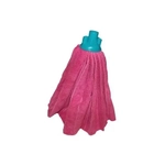 Насадка для швабры MOP LUX микрофибра 55*80 цв. розовый