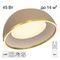 Потолочный светодиодный светильник Citilux Floom CL736152