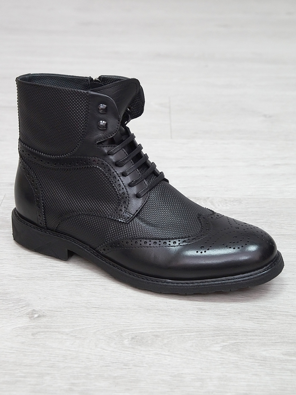 Ботинки мужские IZZY 0219 \H908-B7-SW3