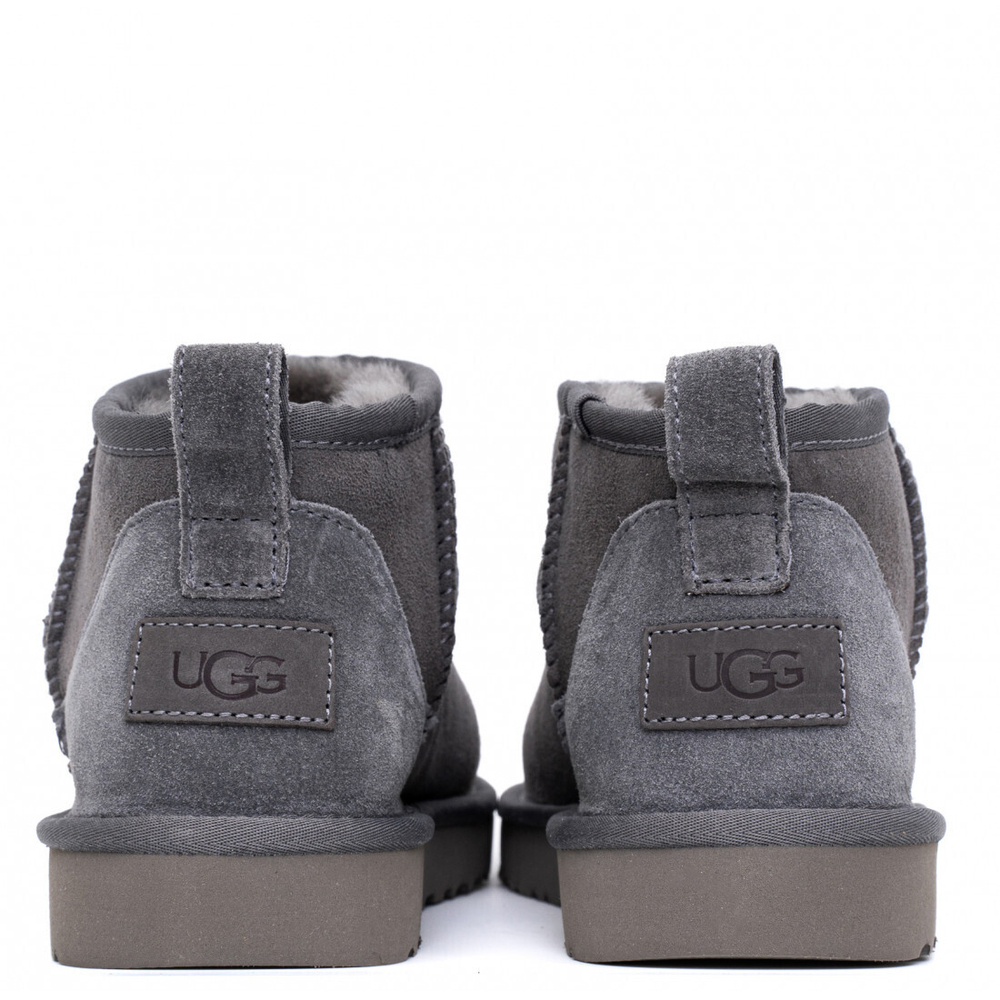 Ugg Classic Ultra Mini Grey