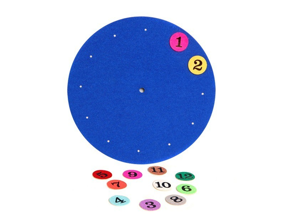 Стигисы "Часы с мамой"