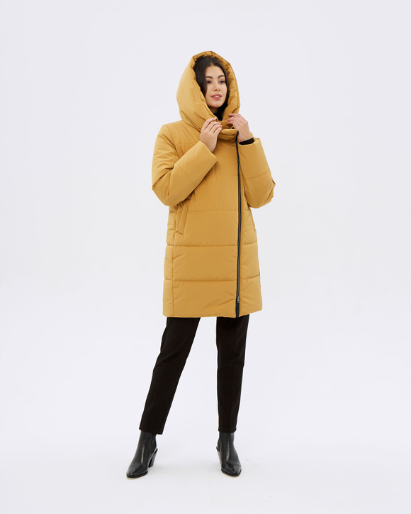 Пальто женское 4716-121-FW21 Dixi Coat