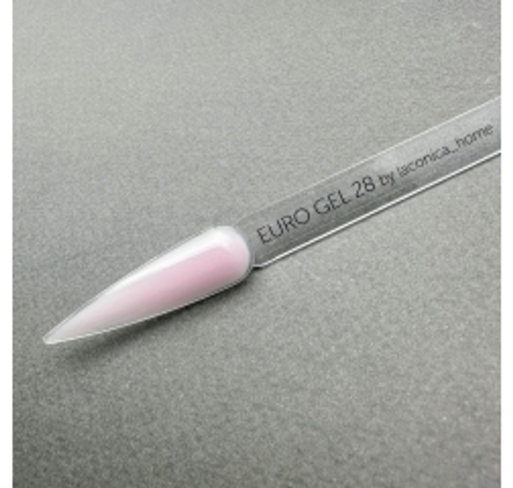 SHOKOlak EURO GEL №28 15ml