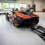 Карбоновый обвес для LAMBORGHINI REVUELTO 2023+ Ламборгини