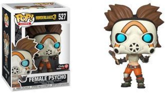 Фигурка Funko POP! Vinyl: Games: Borderlands 3: Female Psycho (Exc)  44212